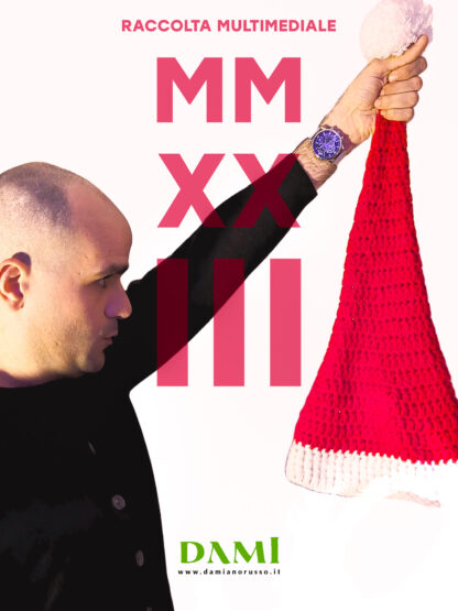immagine di copertina DAMI Raccolta multimediale MMXXIII ANNI